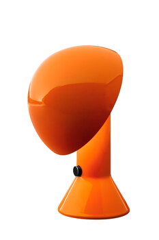 Martinelli Luce Elmetto bordslampa, orange
