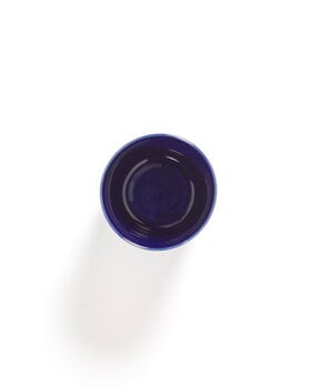 Serax Feast kopp, 4 st, blå - vit