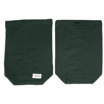 The Organic Company Food Bag, dark green, extra image