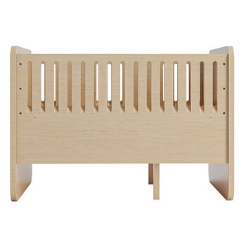 Nofred Form Baby & Junior bed, oak, extra image