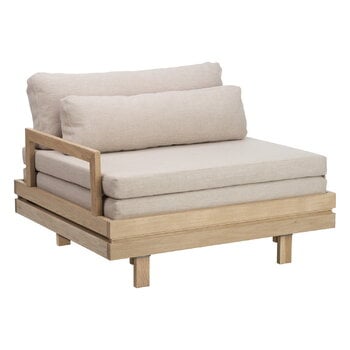Tapio Anttila Collection Day&Night armrest, 1 pc, oak