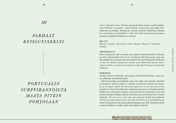 Cozy Publishing Junamatkailijan käsikirja – 100 vinkkiä reissusta haaveilevalle, immagine extra