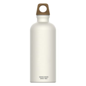 SIGG SIGG Traveller Myplanet drinking bottle, 0,6 L, ecru