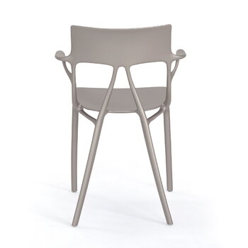 Kartell A.I. chair, grey