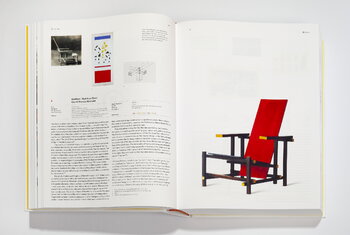 Vitra Design Museum Ouvrage Atlas of Furniture Design