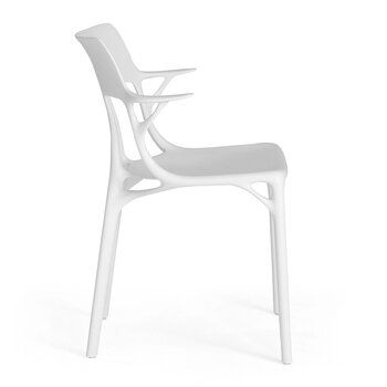 Kartell A.I. chair, white