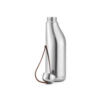 Georg Jensen Sky water bottle, 0,5 L, stainless steel