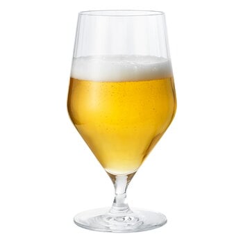 Georg Jensen Bernadotte beer glass, 6 pcs