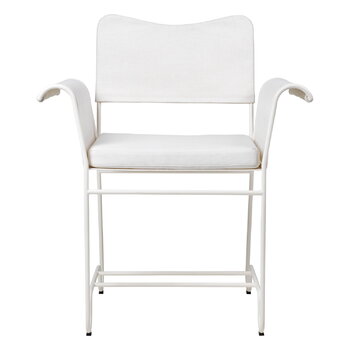 GUBI Tropique chair, white - Udine 06