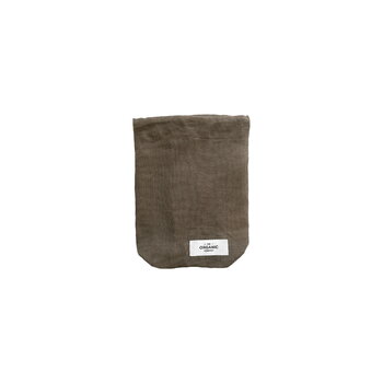 The Organic Company Busta riutilizzabile All Purpose Bag, marrone