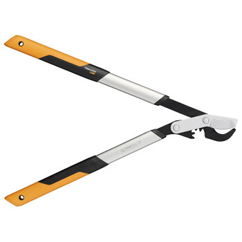 Fiskars Coupe-branches PowerGear X, lame franche, M, LX94