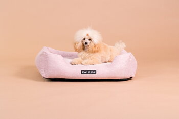 PAIKKA Cooling Orthopedic Bed koiranpeti, 90 cm, vaaleanpunainen, tuotteen lisäkuva
