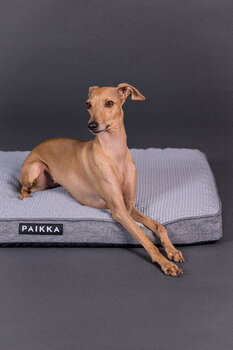 PAIKKA Cooling Orthopedic Mattress koiranpeti, 80 cm, harmaa, tuotteen lisäkuva