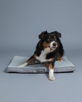 PAIKKA Cooling Orthopedic Mattress koiranpeti, 80 cm, harmaa, tuotteen lisäkuva