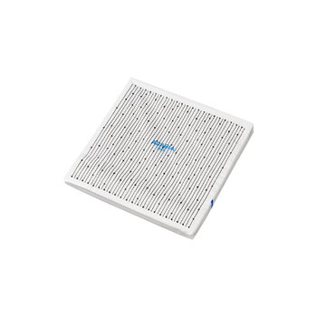 Arabia Mainio Sarastus napkin 33 cm, 20 pcs, black - white