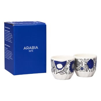 Arabia Pastoraali egg cup, 4 cl, 2 pcs