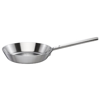 Fiskars Norden teräspaistinpannu, pinnoittamaton, 24 cm, tuotteen lisäkuva