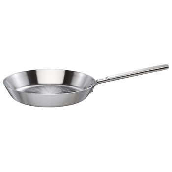 Fiskars Norden teräspaistinpannu, pinnoittamaton, 28 cm, tuotteen lisäkuva