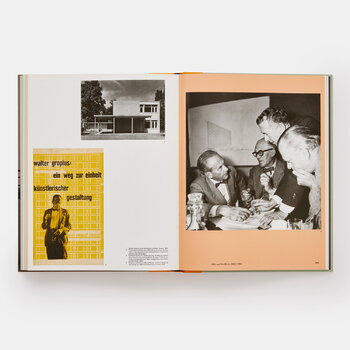 Phaidon Walter Gropius: An Illustrated Biography