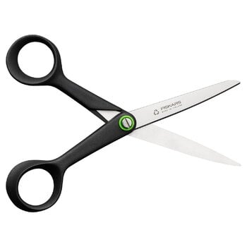 Fiskars Functional Form ReNew universal scissors, 17 cm, black, extra image