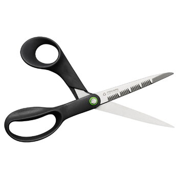 Fiskars Forbici da cucina Functional Form ReNew, 21 cm, nero, immagine extra