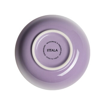 Iittala Ciotola Play, 13 cm, lilla - oliva, immagine extra