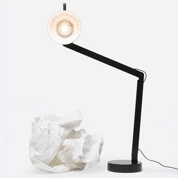 HAY PC table lamp, black