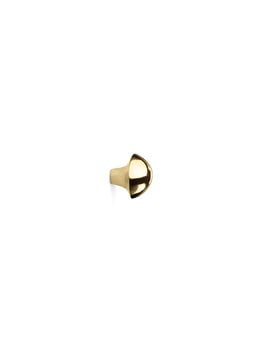 ferm LIVING Mushroom hook, brass, extra image