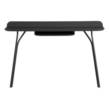 Woud Tree console shelf, black