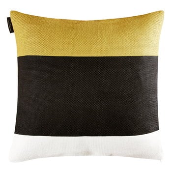Woodnotes Rest cushion cover, brass