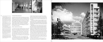 Rakennustieto Alvar Aalto Architect, vol. 5: Paimio Sanatorium 1929-33