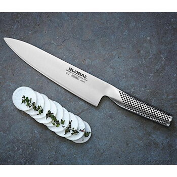 Global Coltello da cuoco G-2, 20 cm, immagine extra