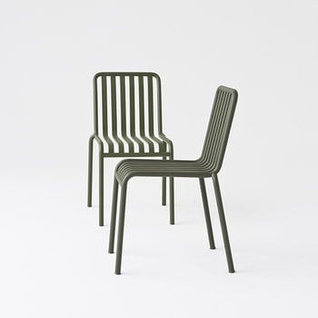 HAY Palissade chair, olive