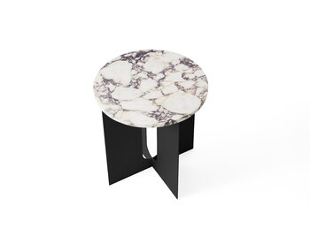 Audo Copenhagen Androgyne marble table top, off white