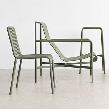 HAY Palissade chair, anthracite