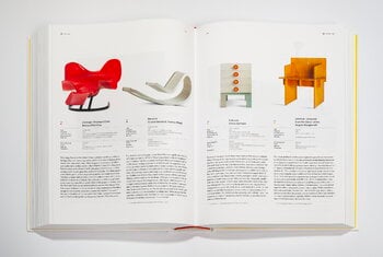 Vitra Design Museum Atlas of Furniture Design