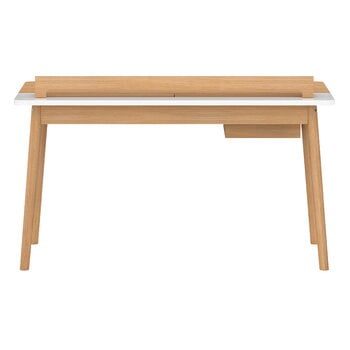 Hartô Honore desk, oak - white