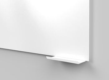 Lintex Vassoio porta-pennarelli Air 20 cm, bianco