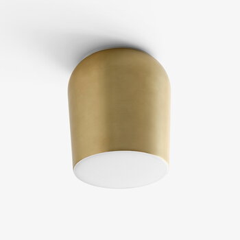 &Tradition Passepartout JH10 lamp, dim-to-warm, gold