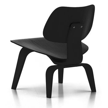 Vitra Chaise longue Plywood Group LCW, noir