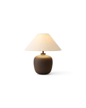 MENU Torso table lamp, 37 cm, Limited, Oceano 001