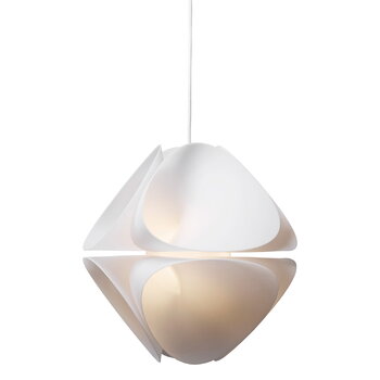 Frandsen Nova pendant, white