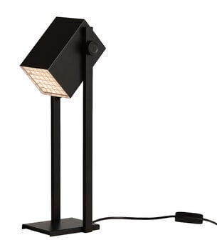 Frandsen BF Quadro table lamp, matt black