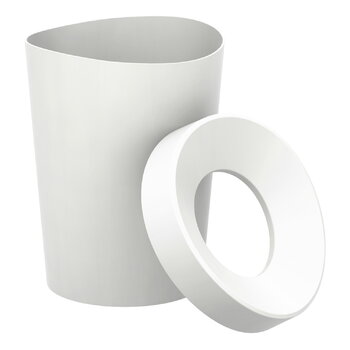Vitra Happy Bin, modèle L, blanc
