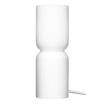 Iittala Lampada Lantern 250 mm, bianca