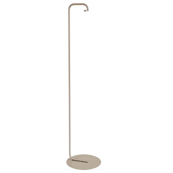 Fermob Balad lamp stand, upright, nutmeg