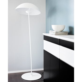 Lundia Kajo floor lamp, black