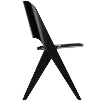 Poiat Lavitta chair, black