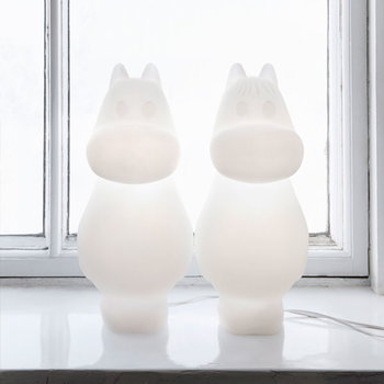 Moomin Lights Snorkmaiden lamp, medium