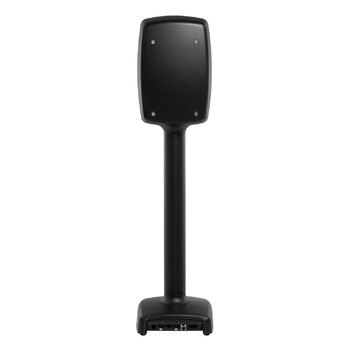 Genelec 6040R Smart Active högtalare + GLM-kit, svart - vit front